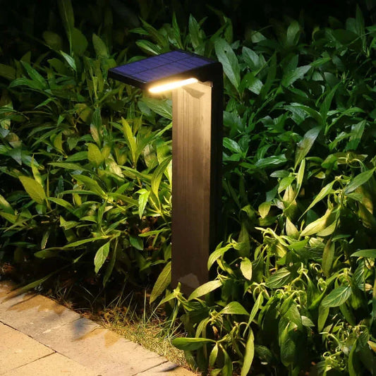 Éclairage de paysage, éclairez votre allée de jardin avec style
