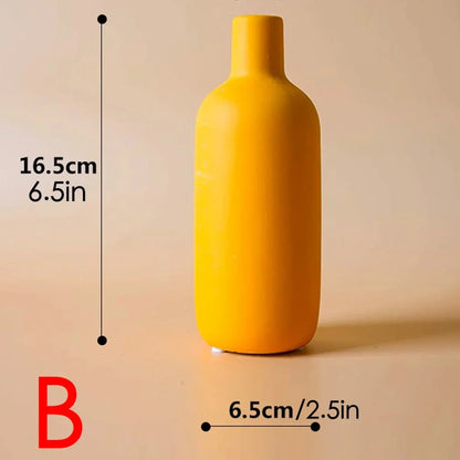 Ceramic Vases Floroux Nordic Design | Minimalist Decoration | Elegant Vases for the Home