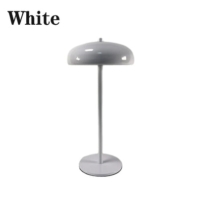 Cmoonfall lampe de chevet LED nordique rechargeable décoration table basse décoration chambre Pour l'étude lampe de nuit bureau