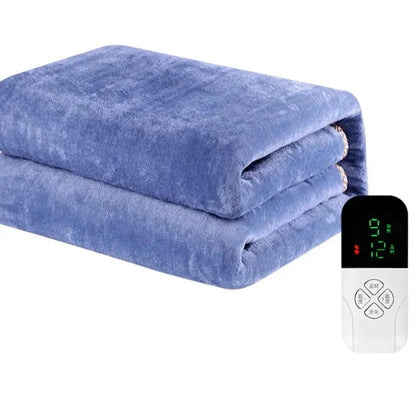 Electric Blanket Floroux | Intelligent Thermostat Control | Heating Blanket | Various Sizes