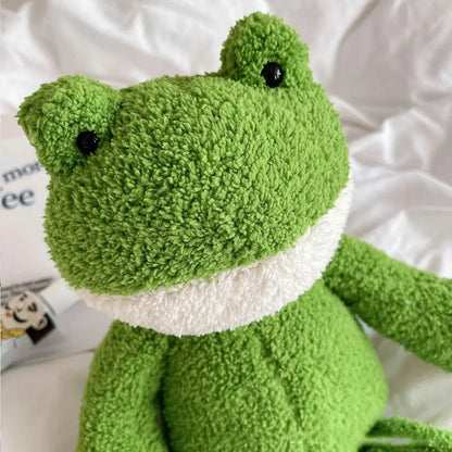 Floroux - Jouet en peluche animal pour enfants avec un design mignon
