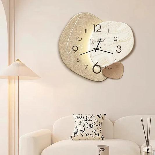 ArtiDeko - Décoration Murale Horloge Moderne