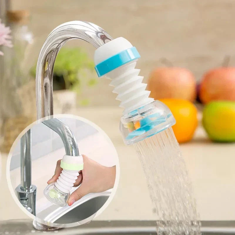 SpinClean - Filtre à eau rotatif innovant pour la cuisine