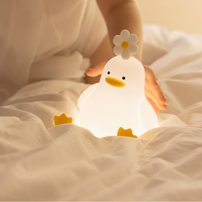 Canard Veilleuse - QuackLight