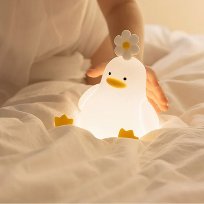 Canard Veilleuse - QuackLight