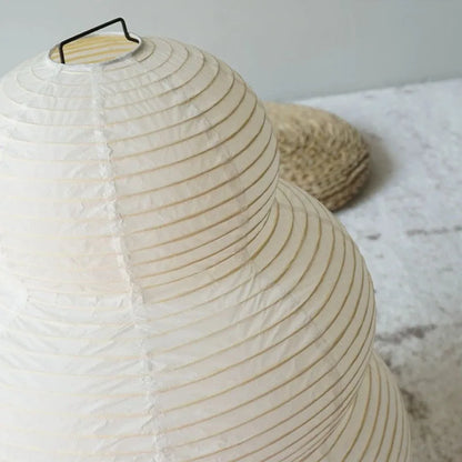 Floroux Adjustable Table Lamp | Japanese Rice Paper | Soft Light for Office and Home