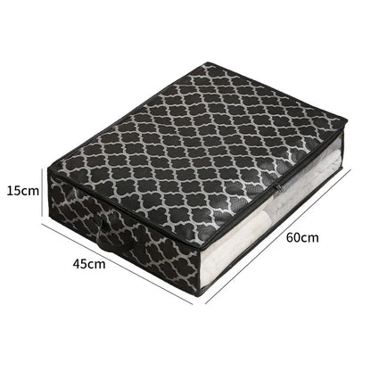 Boîte de rangement sous le lit