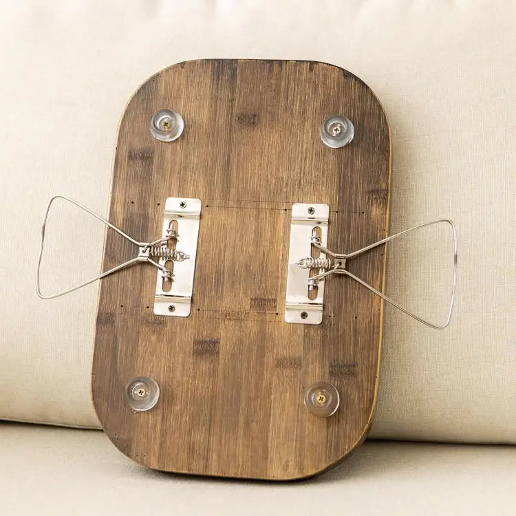 BambooGrip Plateau de Repose-bras