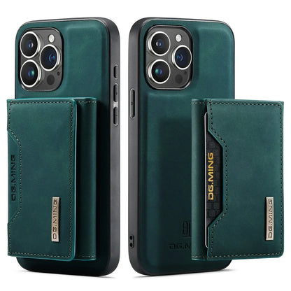 Floroux 2-in-1 iPhone case with removable wallet | Protects and organizes | High-quality design