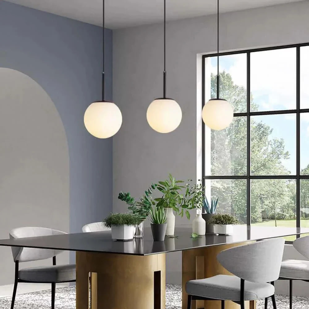Penderie en verre de style moderne du milieu du siècle