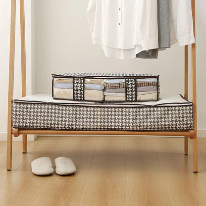 Boîte de rangement sous le lit