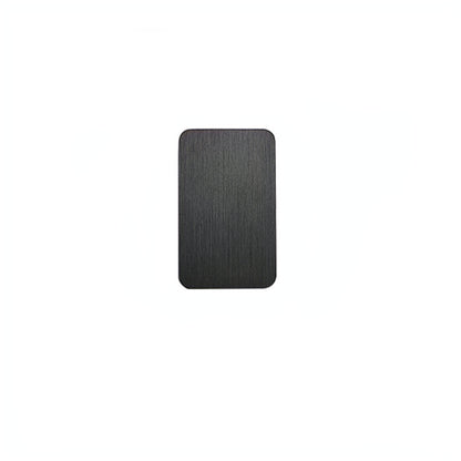 Floroux - Applique murale rectangulaire