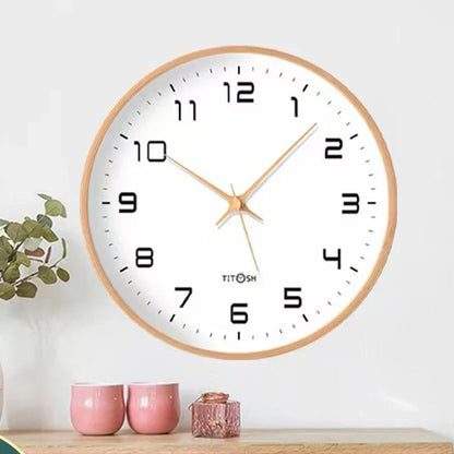 Floroux | Horloge murale japonaise Design