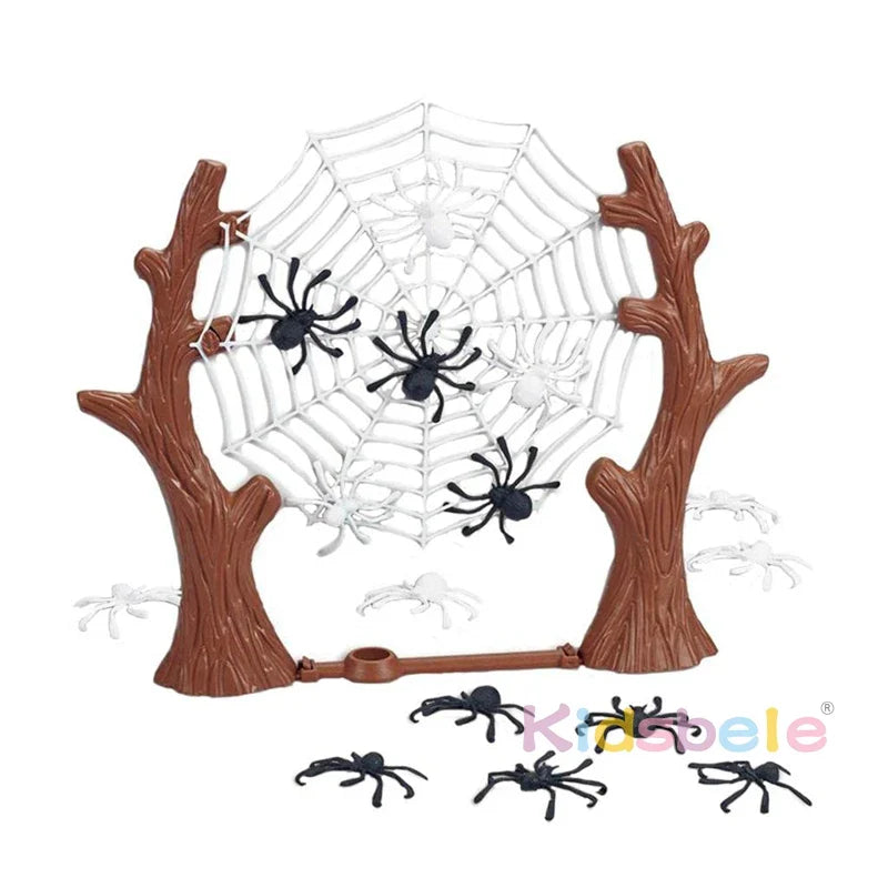 Jeu de société Jumping Spider - Divertissement familial pour enfants et adultes, parfait cadeau d'anniversaire et jeu de fête