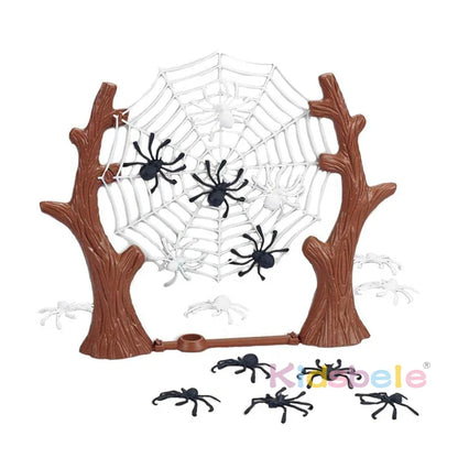 Jeu de société Jumping Spider - Divertissement familial pour enfants et adultes, parfait cadeau d'anniversaire et jeu de fête