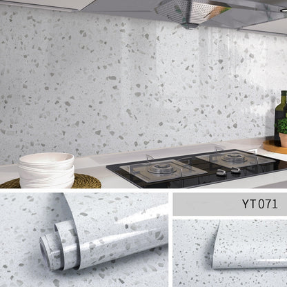 Floroux Folie autocollante de protection | Folie décorative & protection de surface | Imperméable & lavable | Folie DIY pour meubles & murs