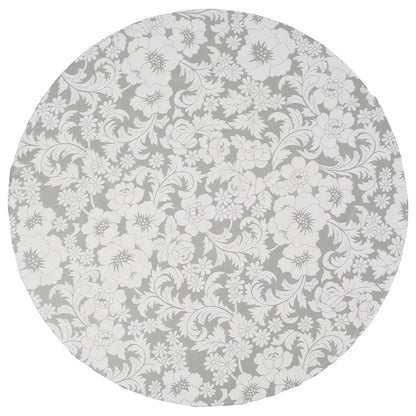 Floroux | Nappe ronde élastique imperméable
