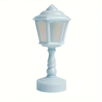 LumièreGéométrique – Lampe de Table LED Rechargeable au Design Unique