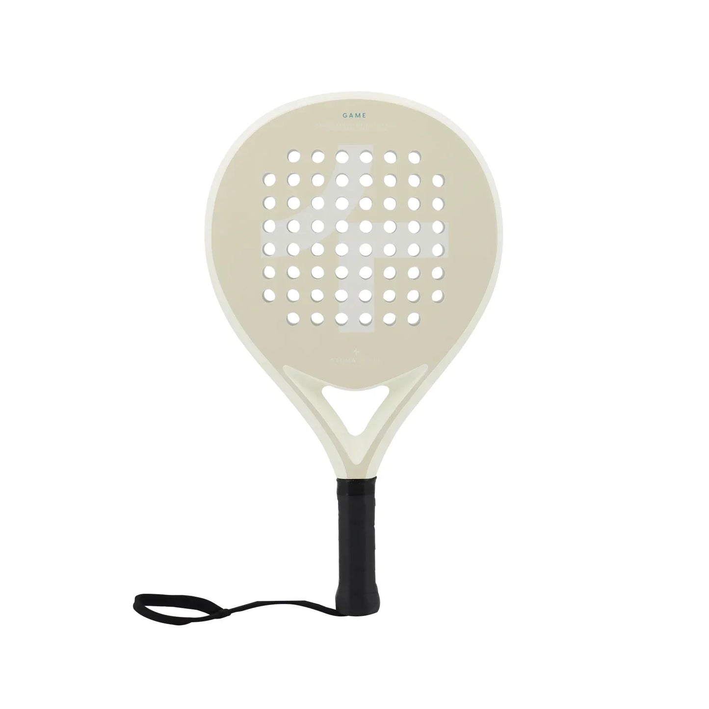 CarbonEdge Elite Padel Racket - Luxe Padel Racket pour des Performances Incroyables
