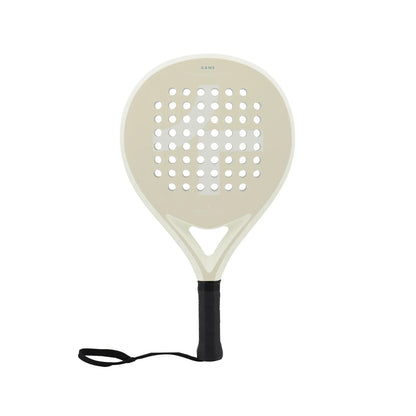 CarbonEdge Elite Padel Racket - Luxe Padel Racket pour des Performances Incroyables