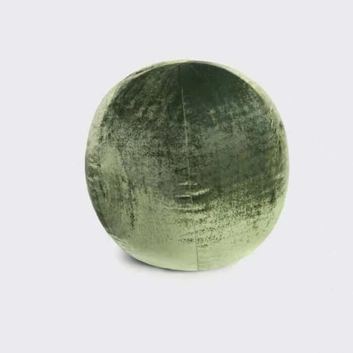 Coussins de balle pelucheux