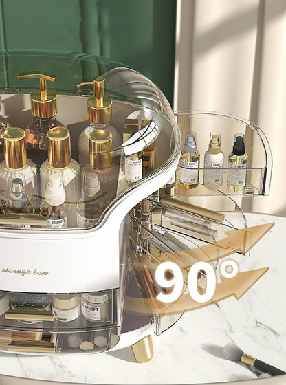 BeautyEssence Organisateur – Range-Make-up Élégant pour Toi