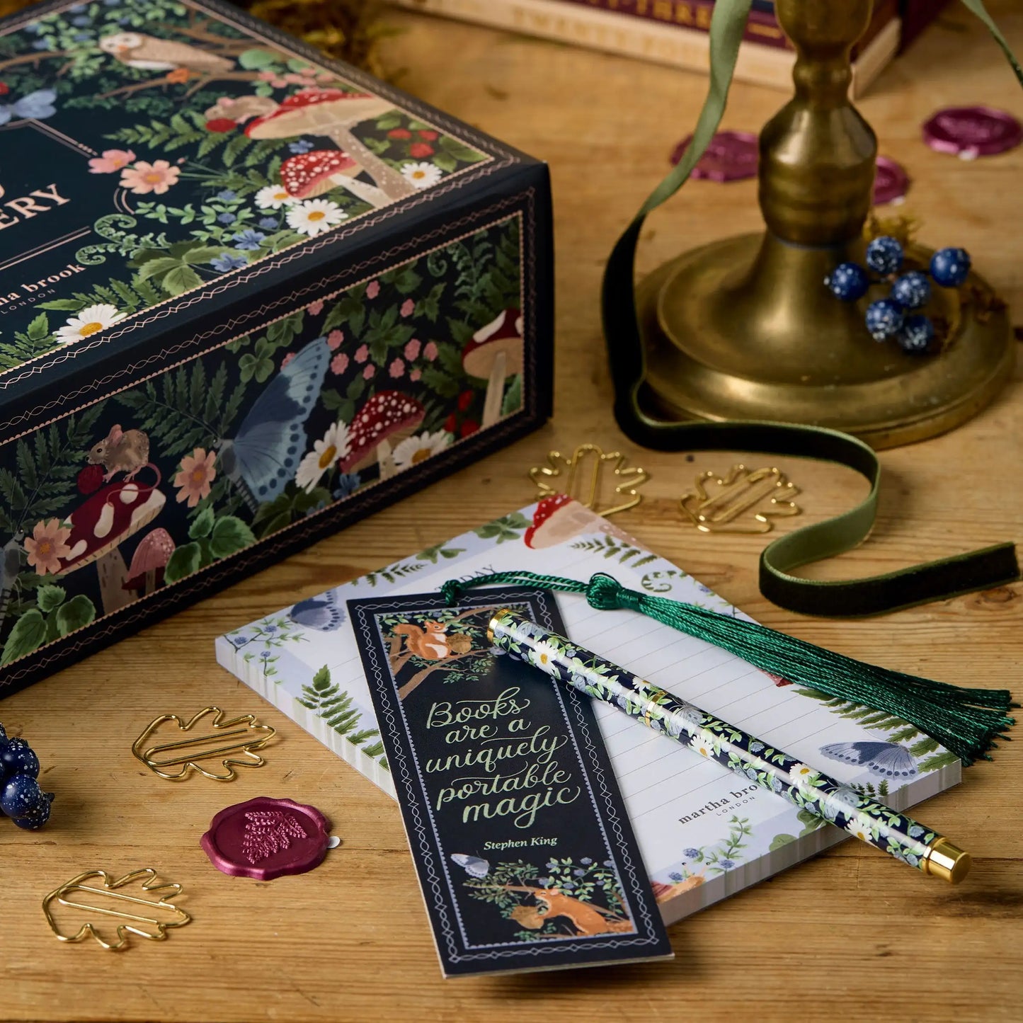 Floroux - Calendrier de l'Avent créatif