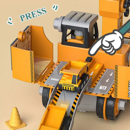 ConstructoKids – Ensemble de construction créatif pour enfants aventuriers
