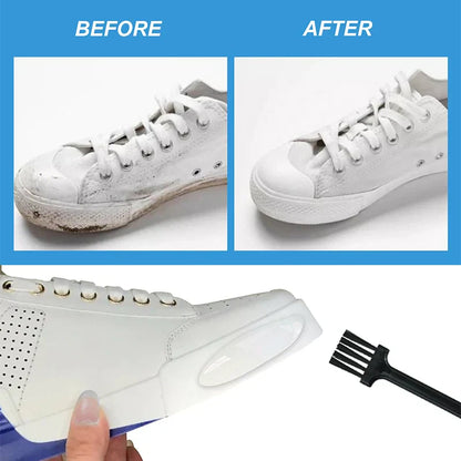 Kit de gel nettoyant pour chaussures