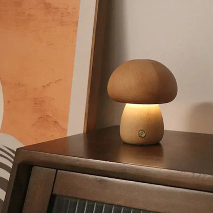 LumiGlow - lampe de table sans fil moderne