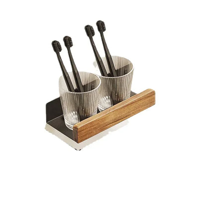 Étagère de salle de bains : Résistant à l'eau, Installation simple, Utilisation polyvalente