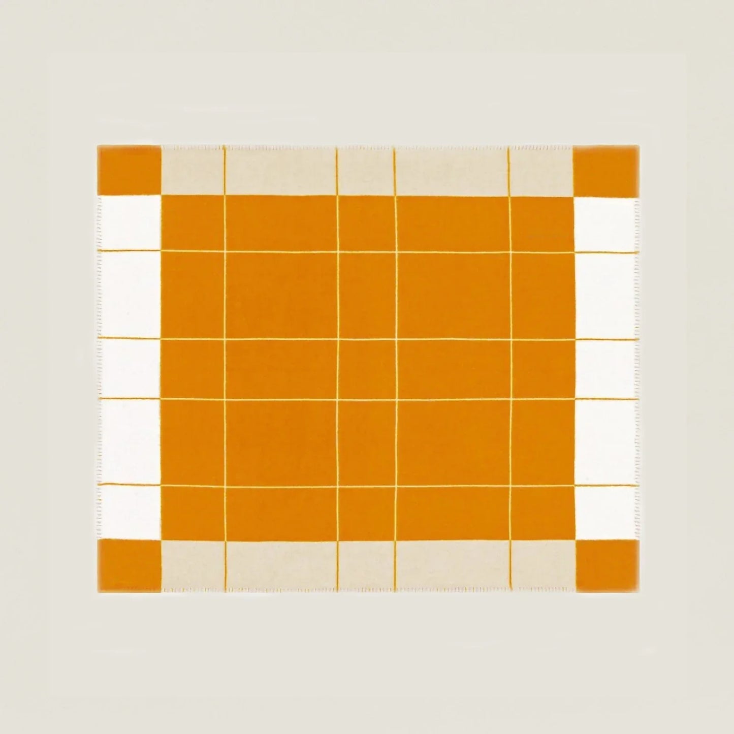 CachemireLuxe – Couverture en Laine et Cachemire pour Salon