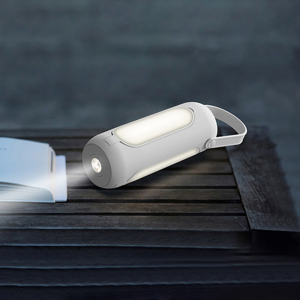 Lampe de camping