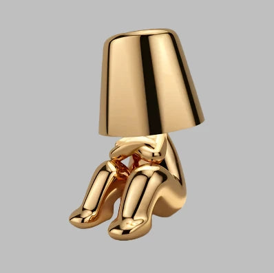 ElegantThinker – Lampe LED au design créatif