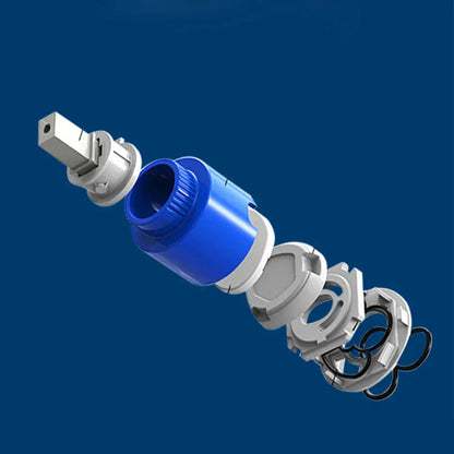 AquaGleam – Robinet de cuisine de luxe pour une élégance fonctionnelle