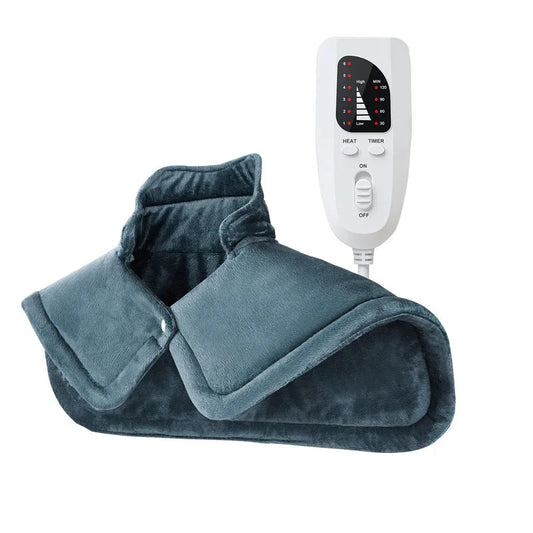 ThermaCozy – Écharpe de confort chauffante pour le cou et les épaules
