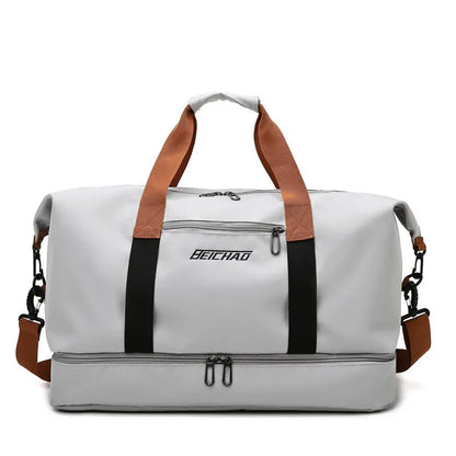 CarryOnFit Sac de voyage - Sac de crossbody de luxe pour aventuriers actifs