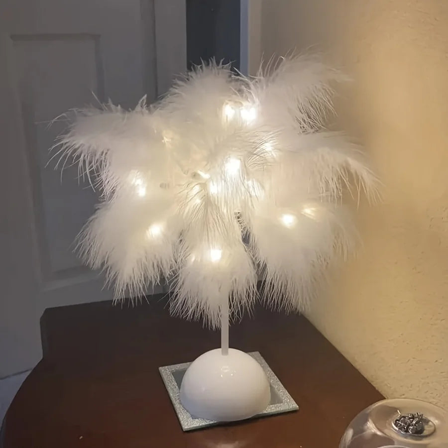 DreamGlow – Lampe de table élégante pour une ambiance envoûtante
