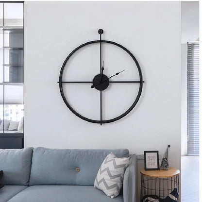 CréaHorloge – Horloge Créative pour Décoration Intérieure