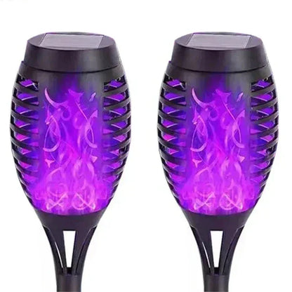FeteHivernale – Lampes de jardin étanches pour Noël