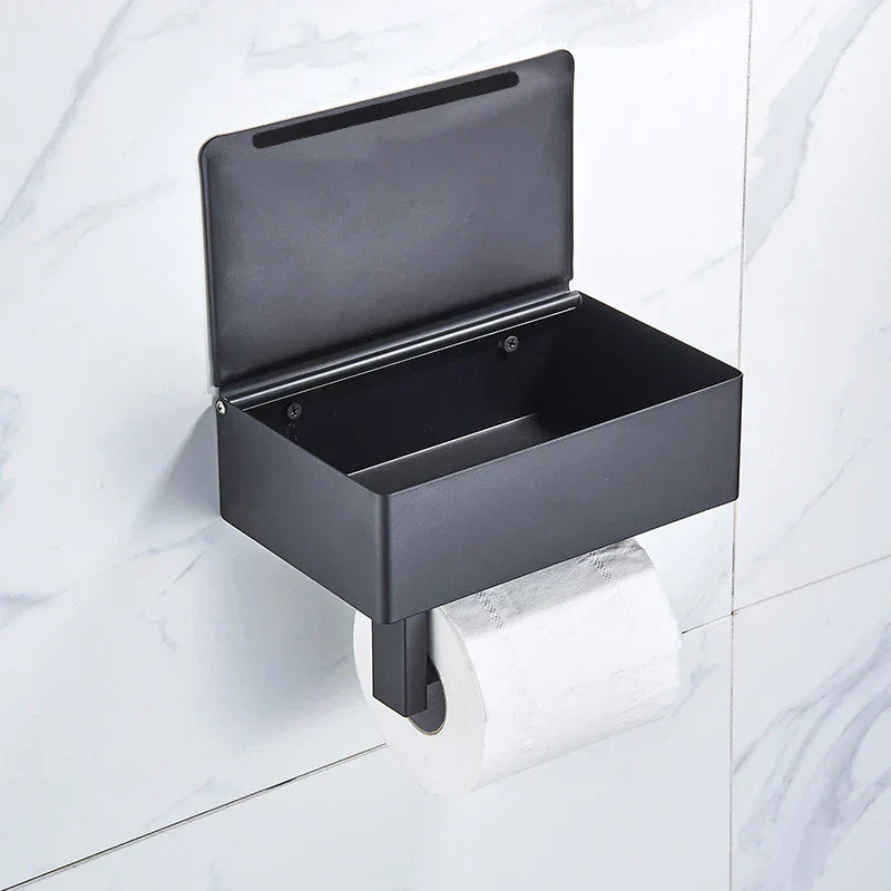 Bibbie – Porte-papier toilette élégant pour un habitat moderne