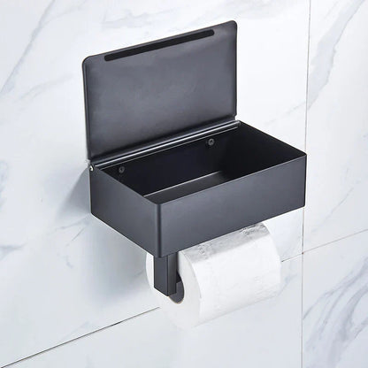 Bibbie – Porte-papier toilette élégant pour un habitat moderne