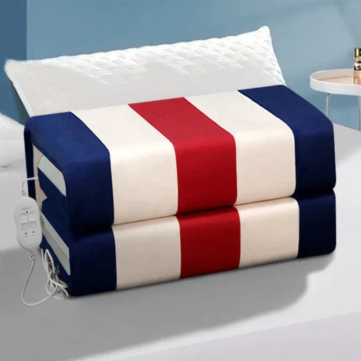 CozyTherm - Matelas chauffant avec double chauffage pour l'hiver