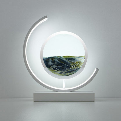 Floroux | Lampe de table Quicksand