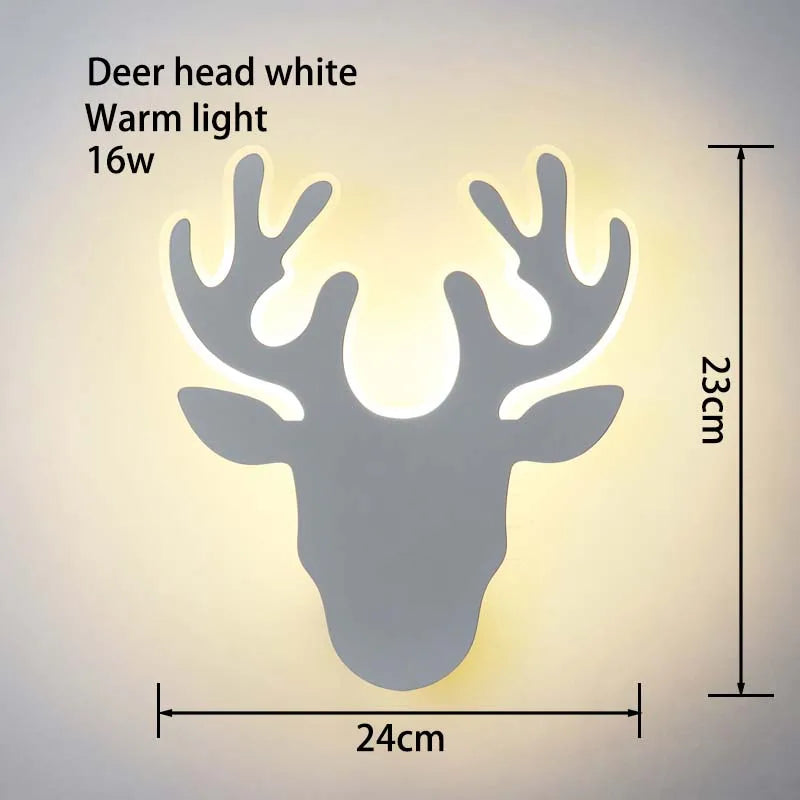 CreativeGlow Lampe – Unique Lampe de Chevet Moderne