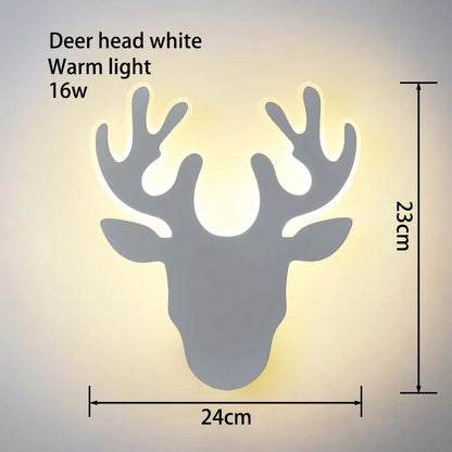 CreativeGlow Lampe – Unique Lampe de Chevet Moderne