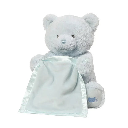 Floroux Melodies - Ours en peluche doux avec fonction électrique pour des anniversaires d'enfants inoubliables