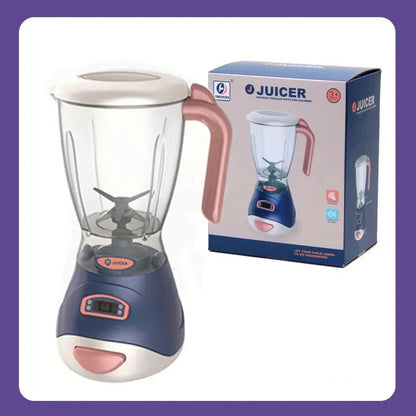 Jeu de rôle de cuisine - Aspirateur électrique, Presse-agrumes, Machine à laver et Jouets balayeurs à eau pour enfants