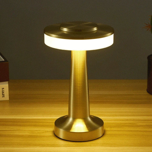 LumenGlow - Lampe de table Fleur Radiance | Élégante et Fonctionnelle