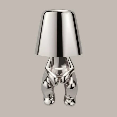 ElegantThinker - Lampe LED Artistique pour Éclairage Élégant